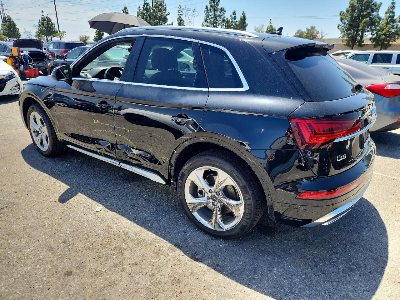 Audi Q5 Premium Plus 45