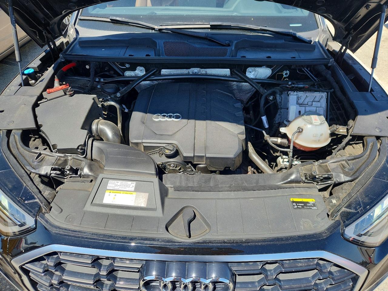 Audi Q5 Premium Plus 45