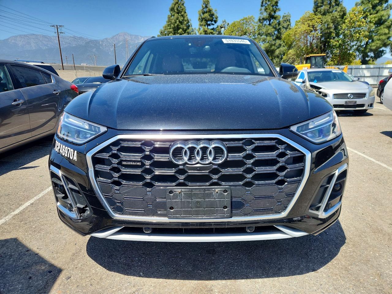 Audi Q5 Premium Plus 45