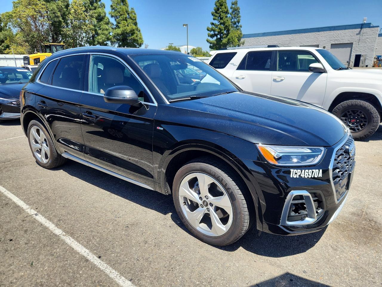 Audi Q5 Premium Plus 45
