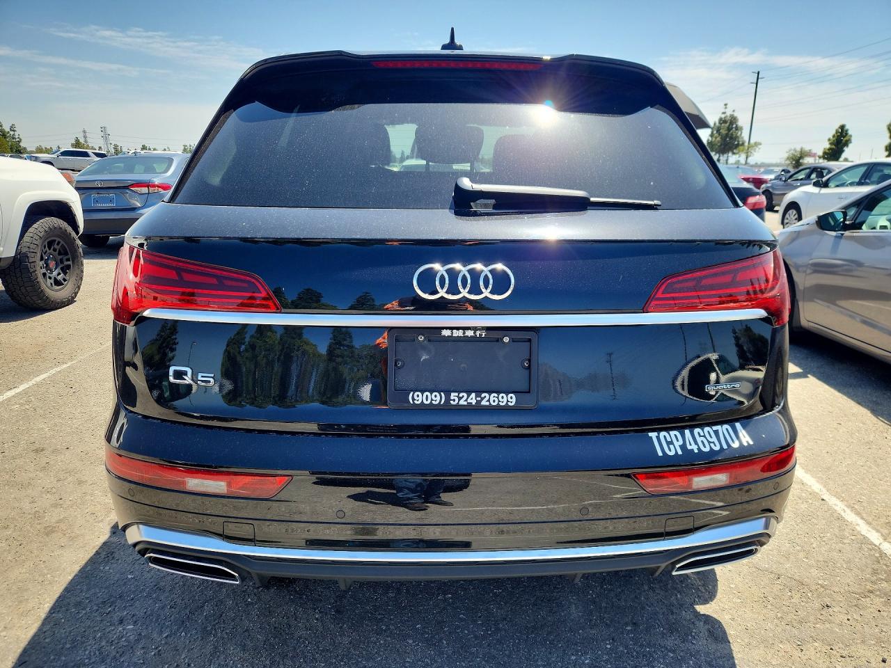 Audi Q5 Premium Plus 45
