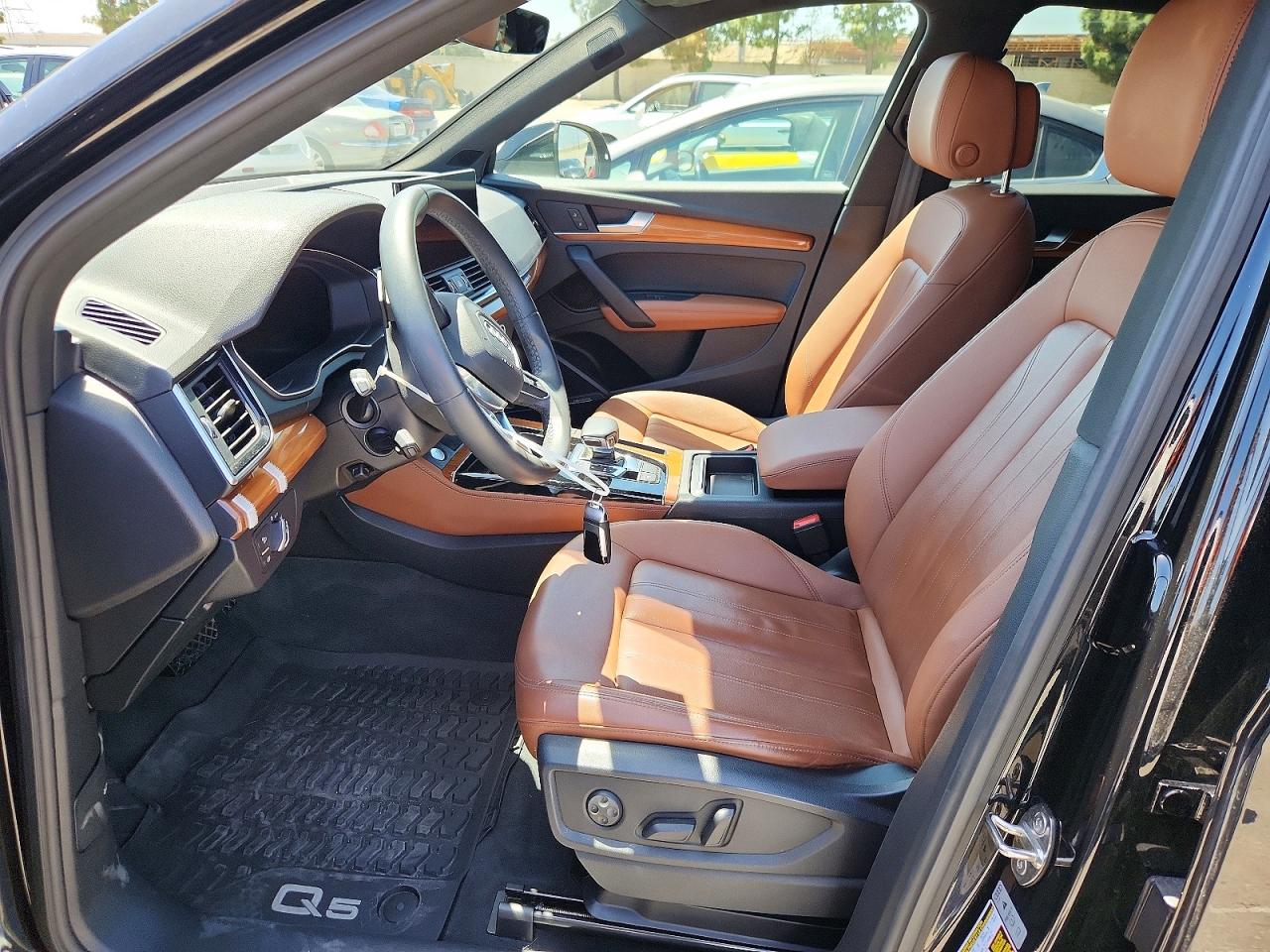 Audi Q5 Premium Plus 45