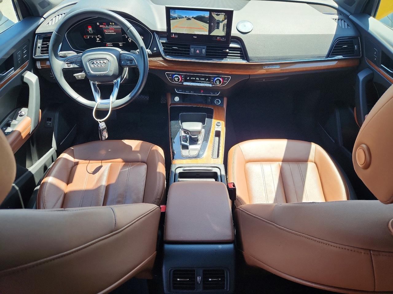 Audi Q5 Premium Plus 45