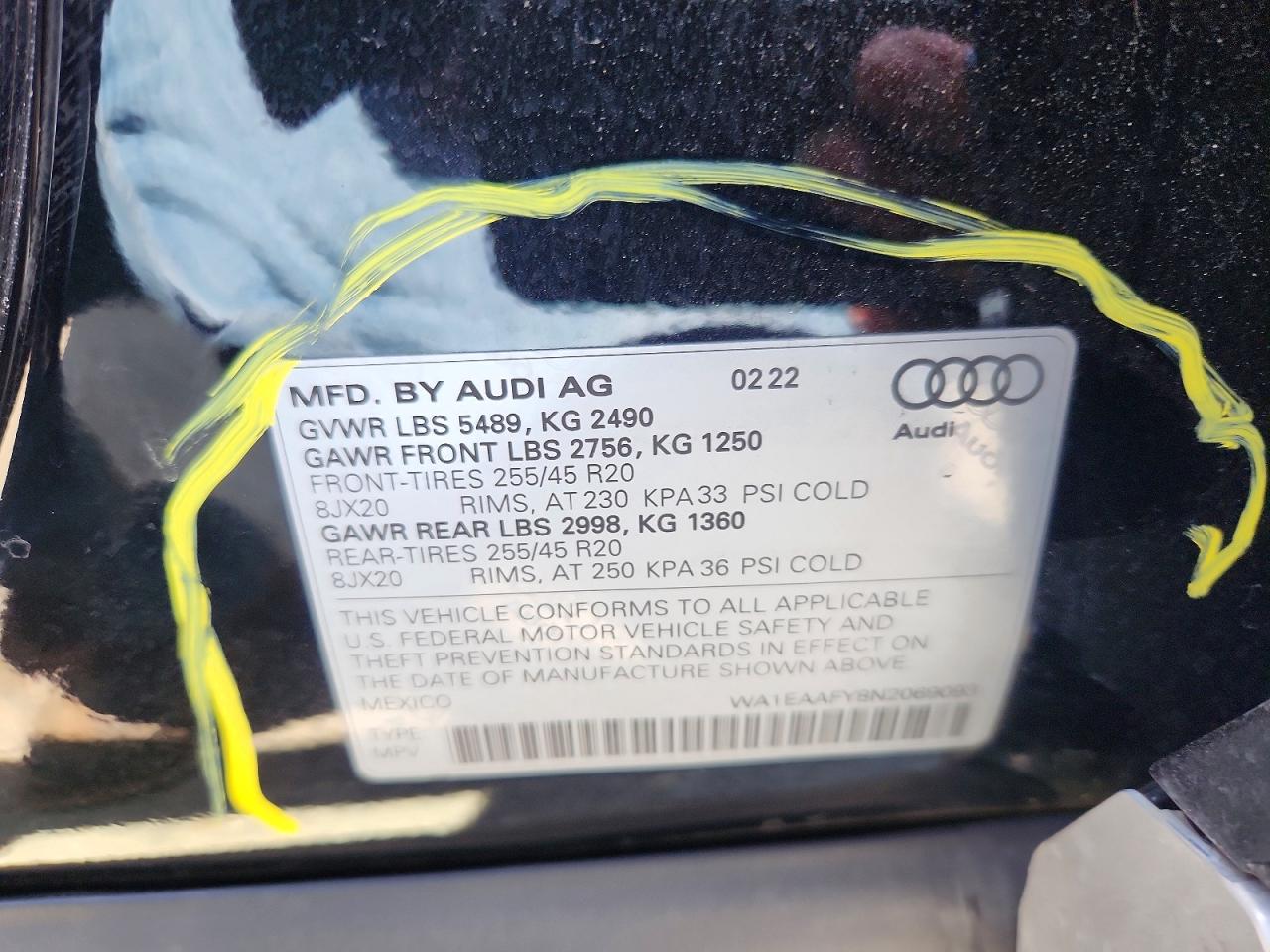 Audi Q5 Premium Plus 45