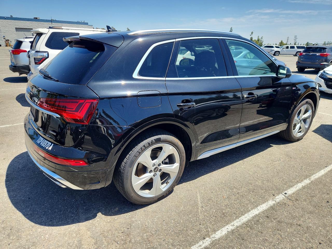 Audi Q5 Premium Plus 45