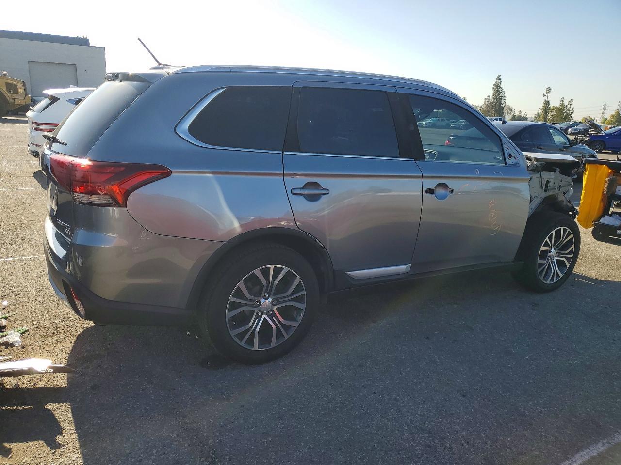 Mitsubishi Outlander Gt