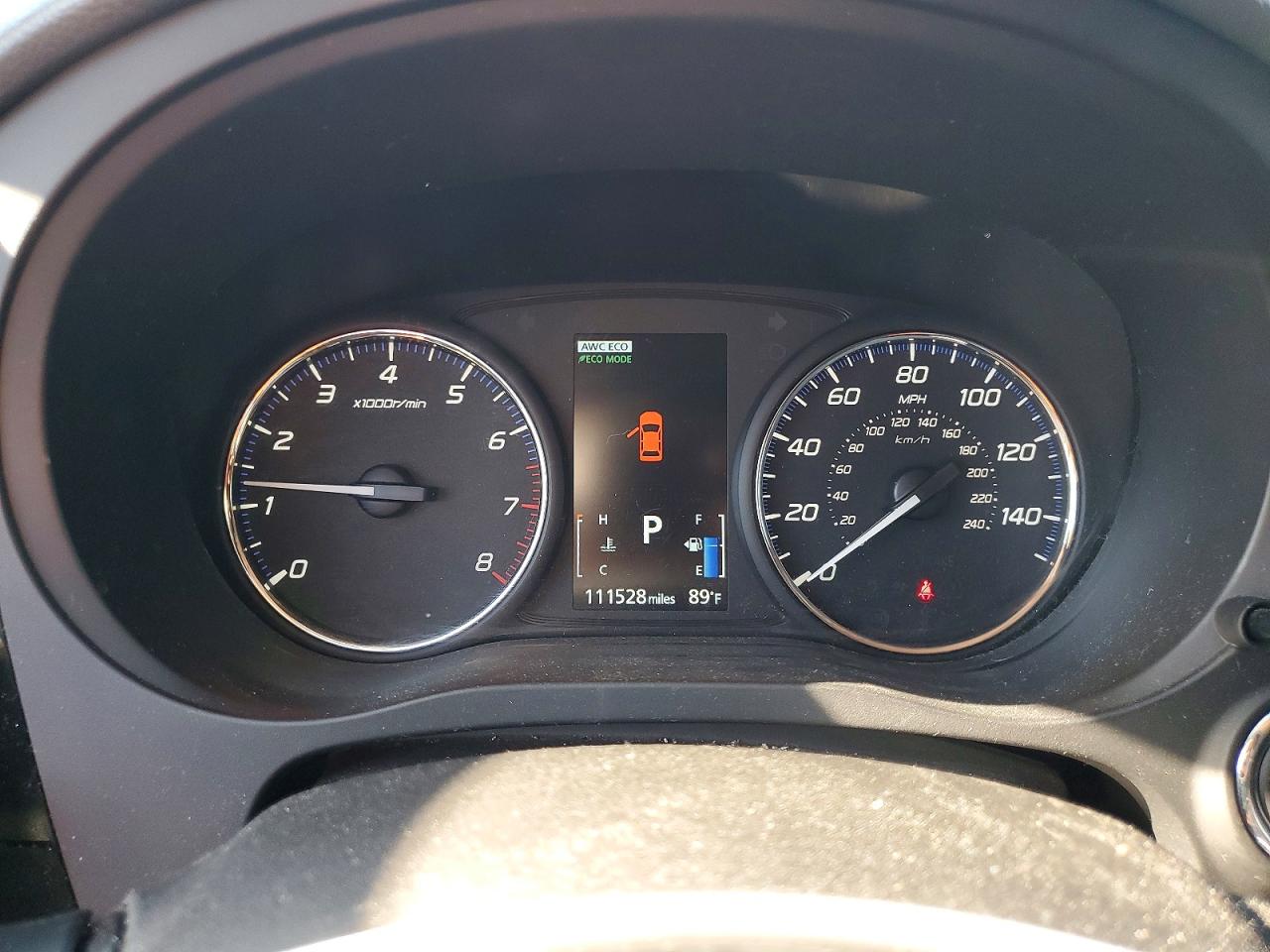 Mitsubishi Outlander Gt