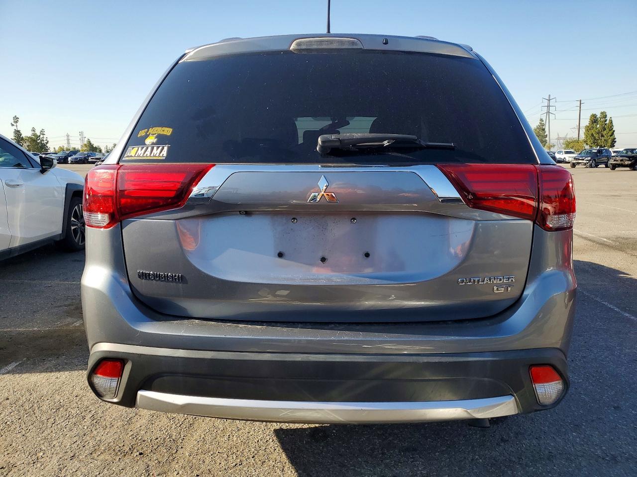 Mitsubishi Outlander Gt