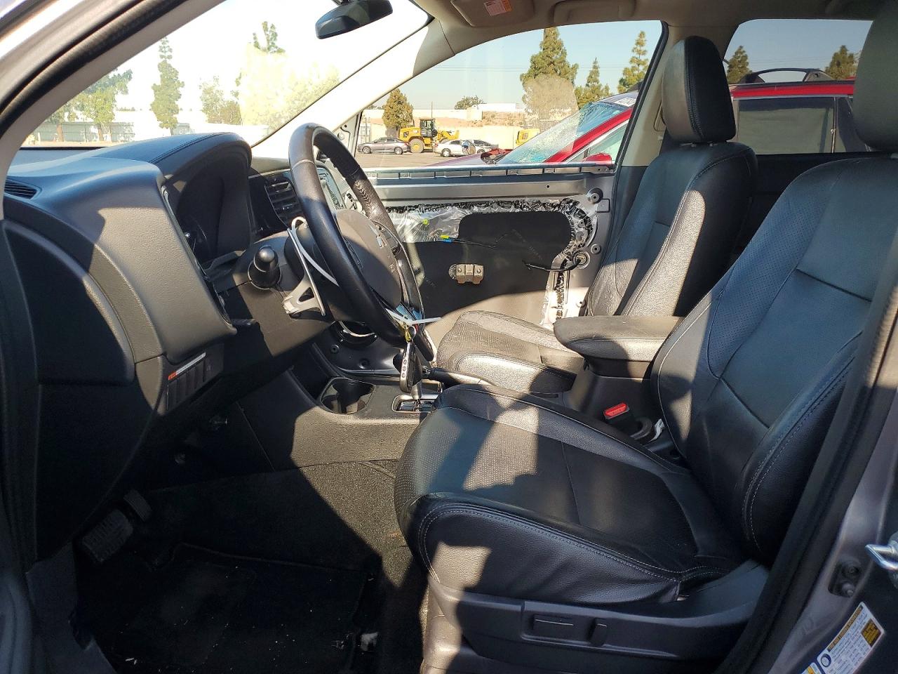 Mitsubishi Outlander Gt
