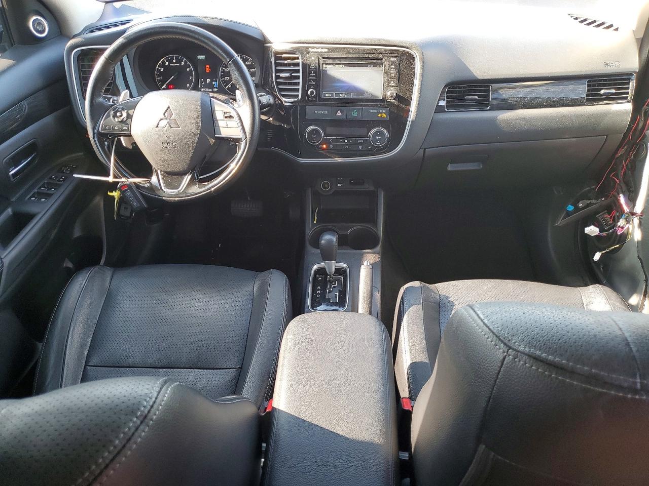 Mitsubishi Outlander Gt