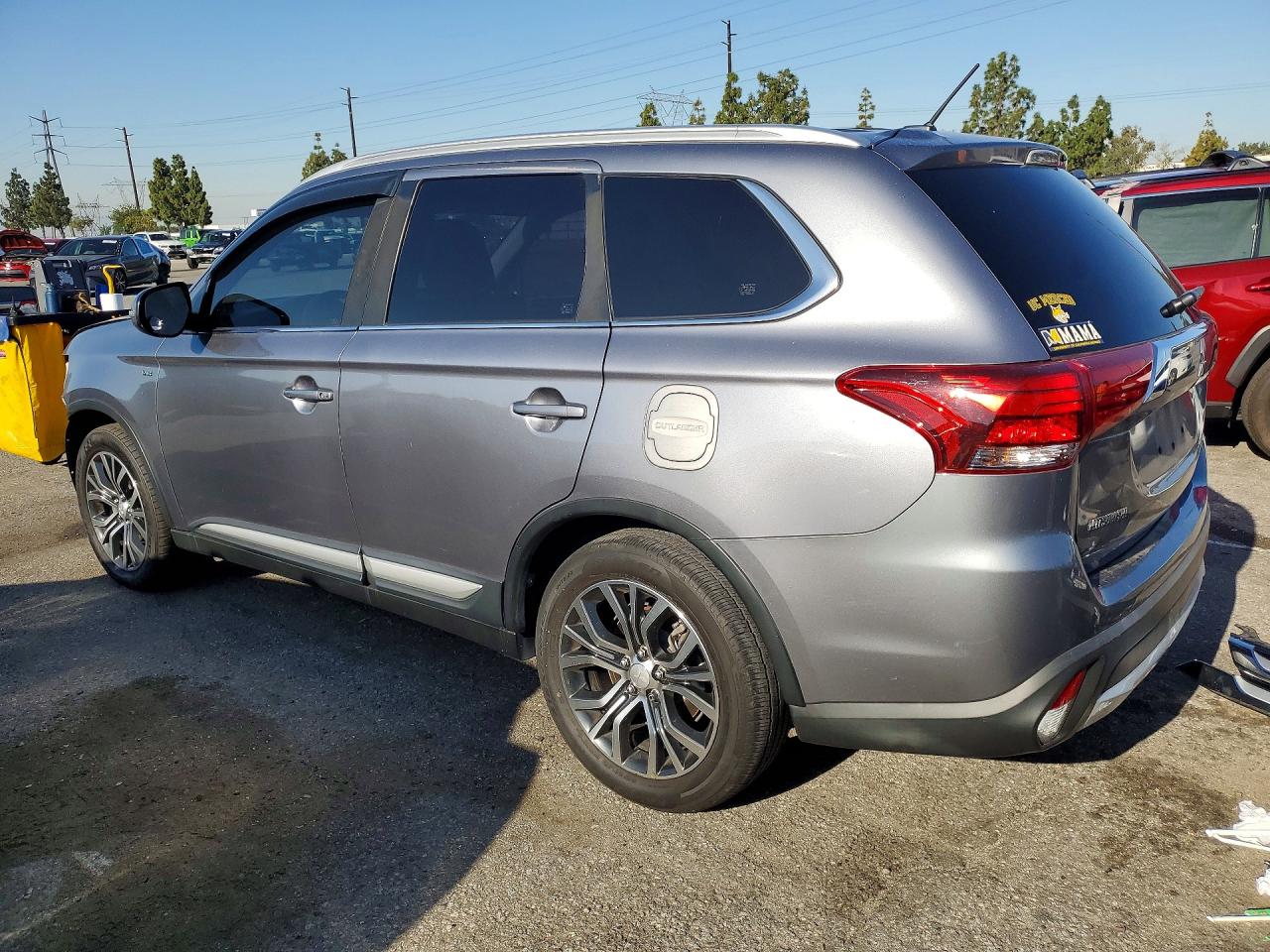 Mitsubishi Outlander Gt