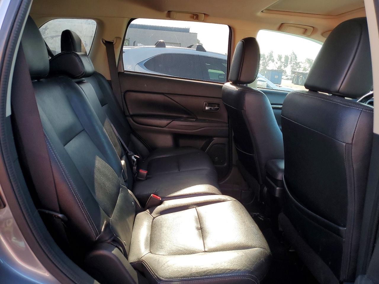 Mitsubishi Outlander Gt