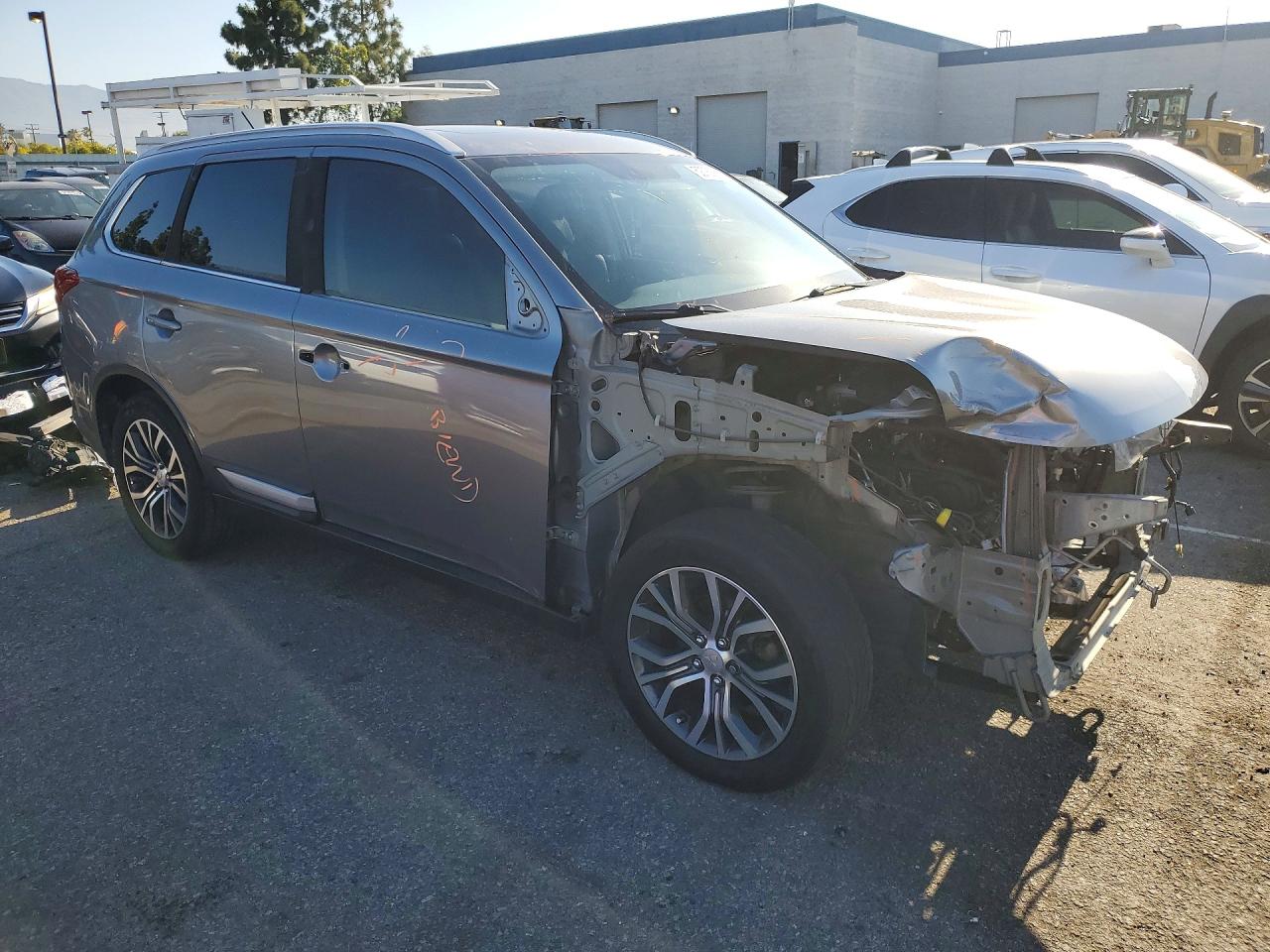 Mitsubishi Outlander Gt