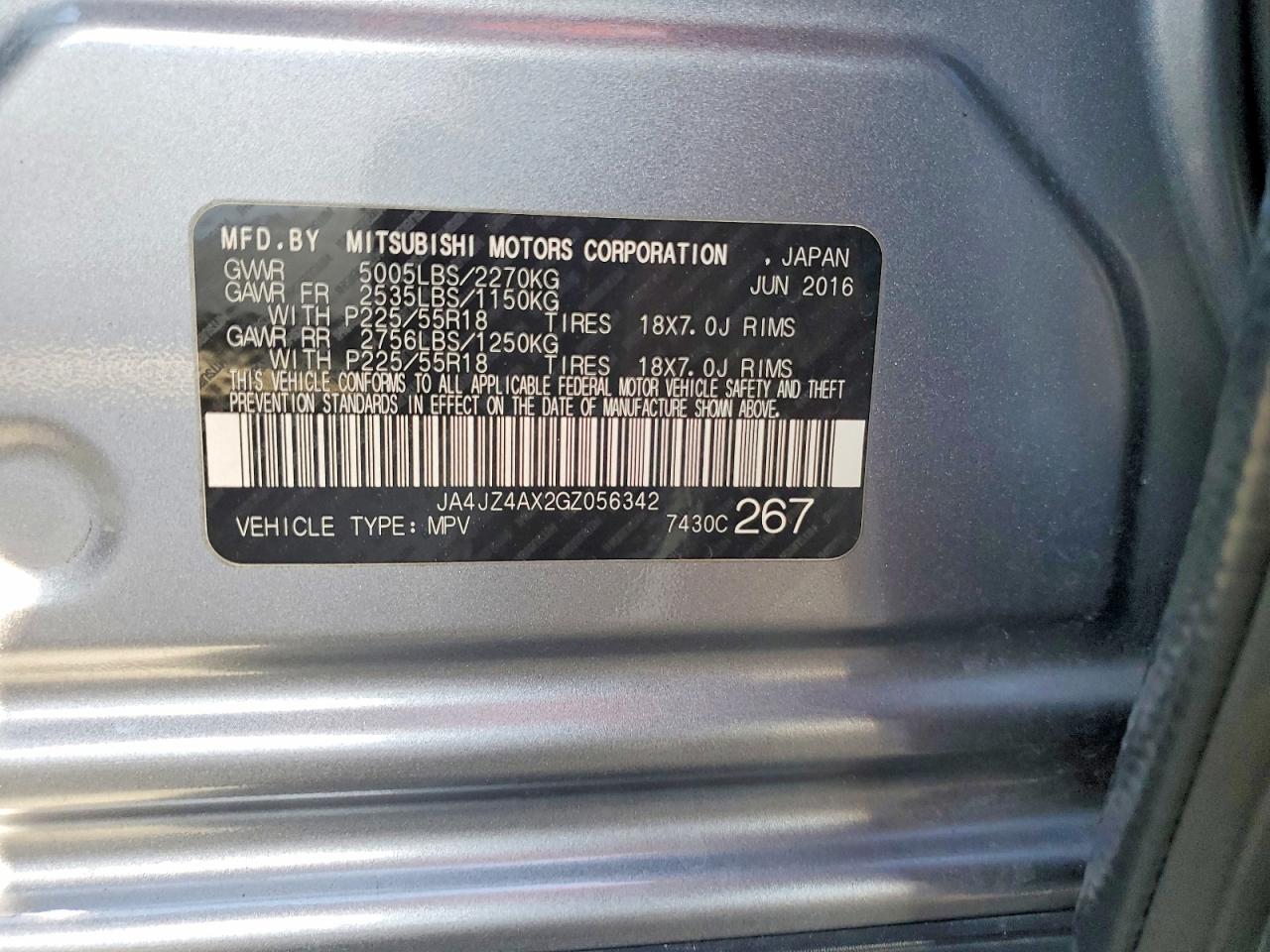 Mitsubishi Outlander Gt
