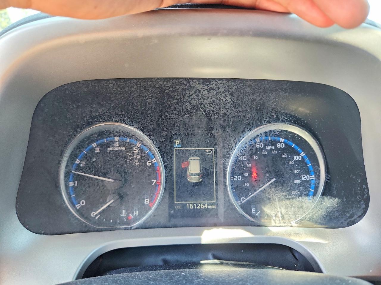 Toyota RAV4 Xle