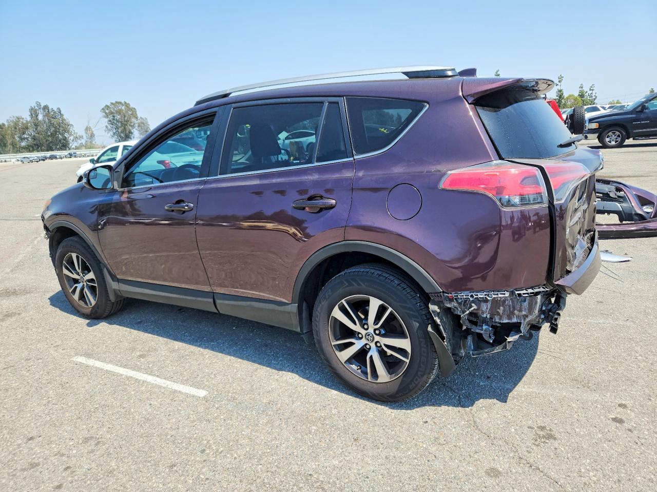 Toyota RAV4 Xle