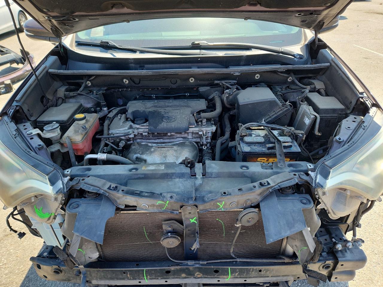 Toyota RAV4 Xle