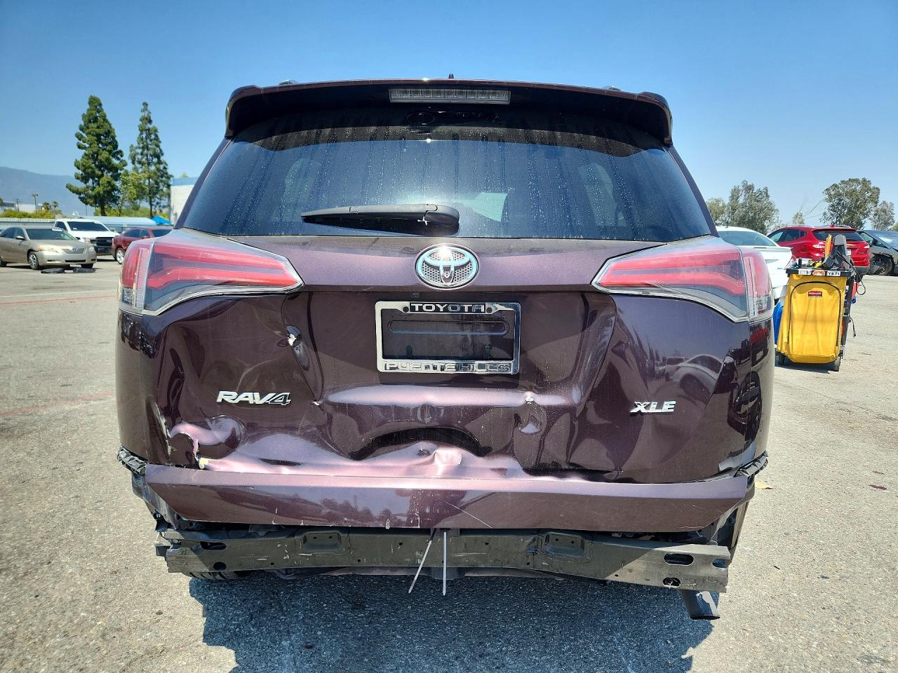 Toyota RAV4 Xle