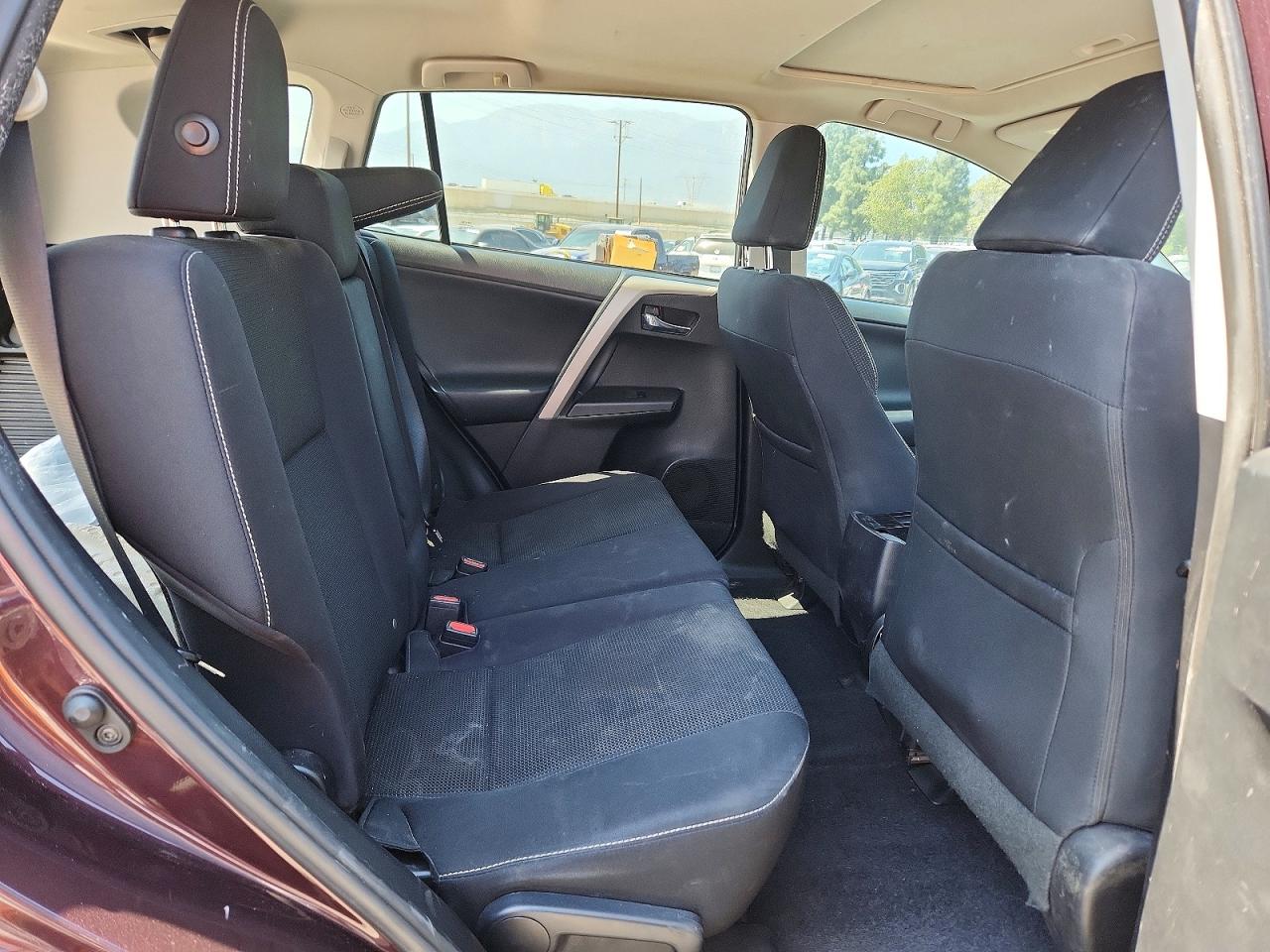 Toyota RAV4 Xle