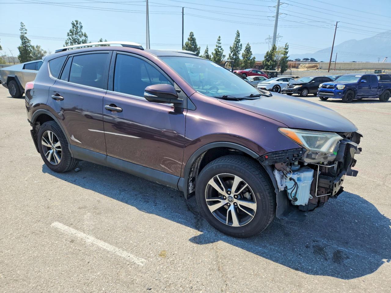 Toyota RAV4 Xle
