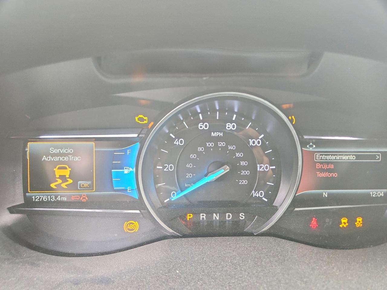 Ford Explorer Xlt