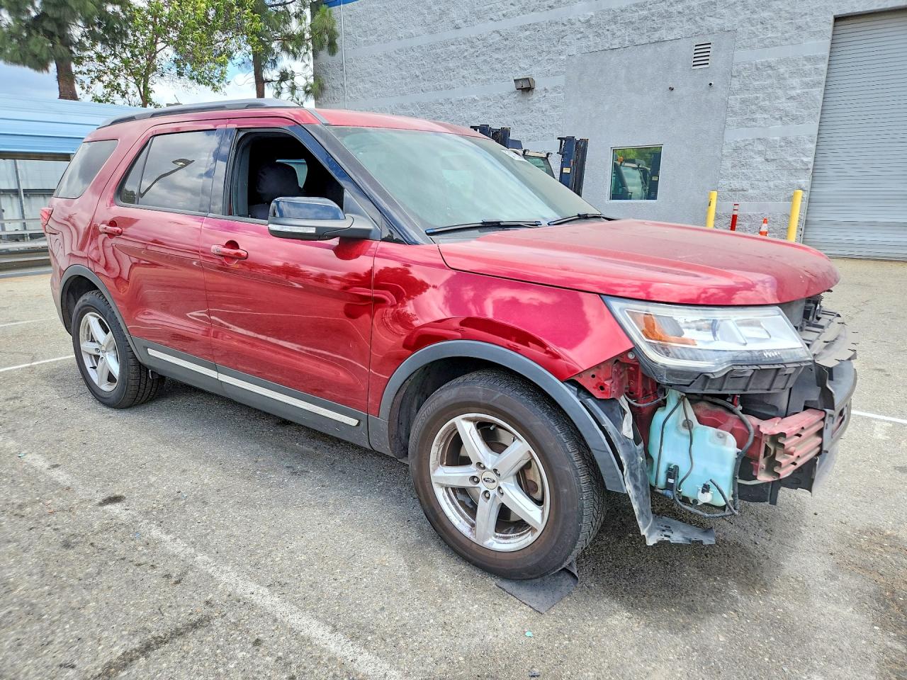 Ford Explorer Xlt