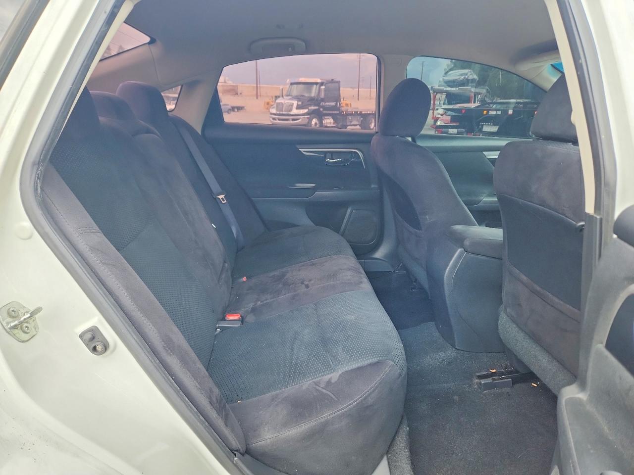 Nissan Altima 2.5 S