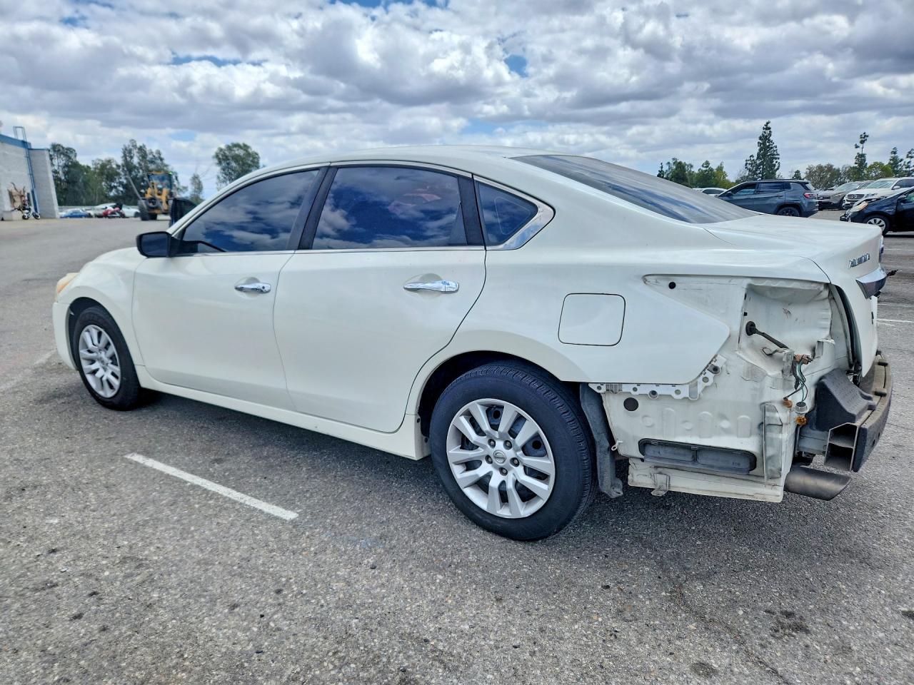 Nissan Altima 2.5 S
