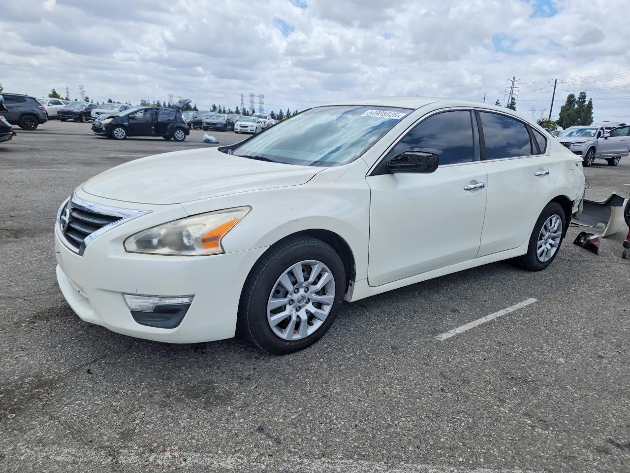 Nissan Altima 2.5 S