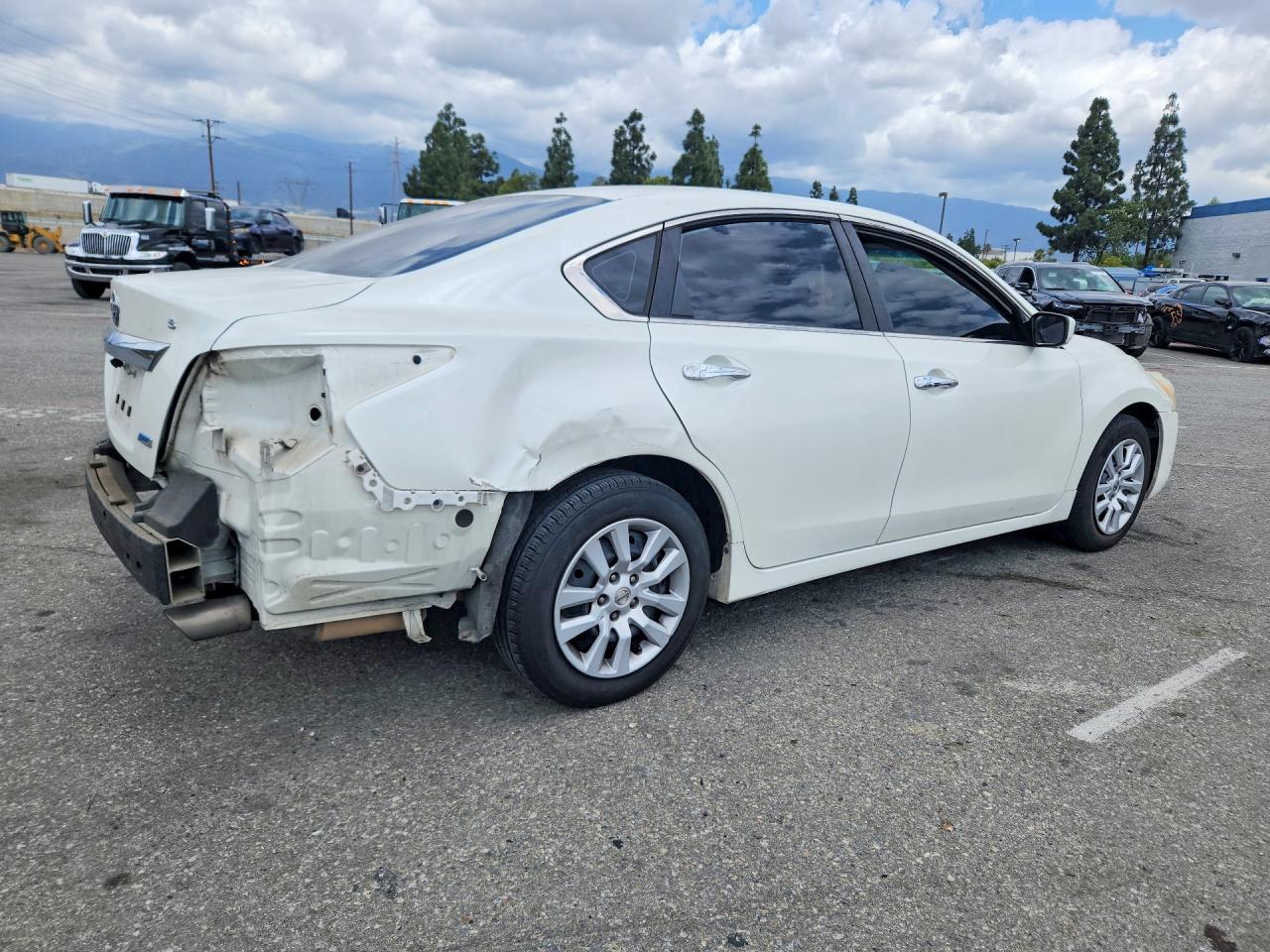Nissan Altima 2.5 S