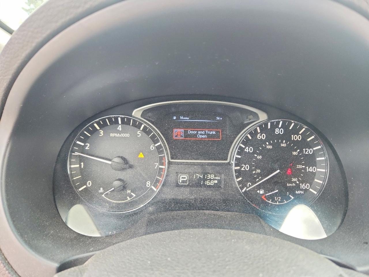 Nissan Altima 2.5 S