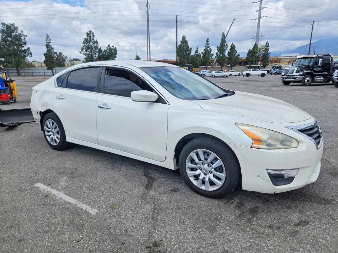 Nissan Altima 2.5 S