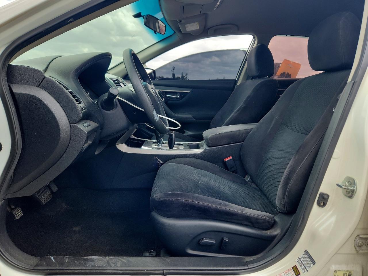 Nissan Altima 2.5 S