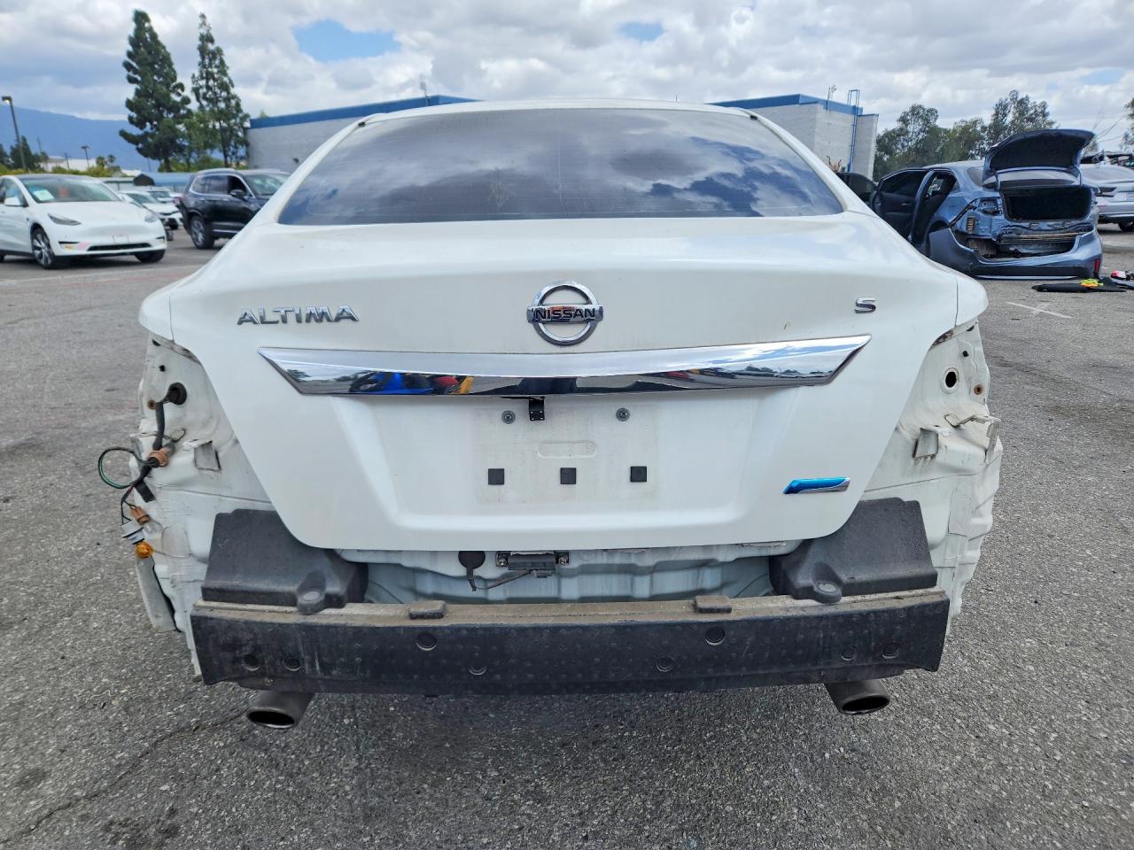 Nissan Altima 2.5 S
