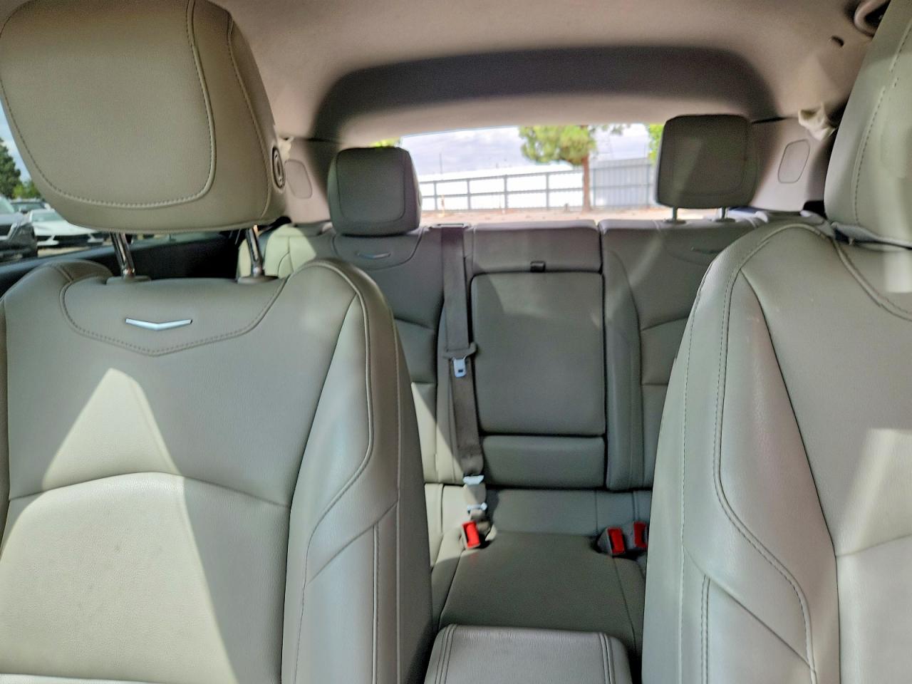 Cadillac XT4 Luxury
