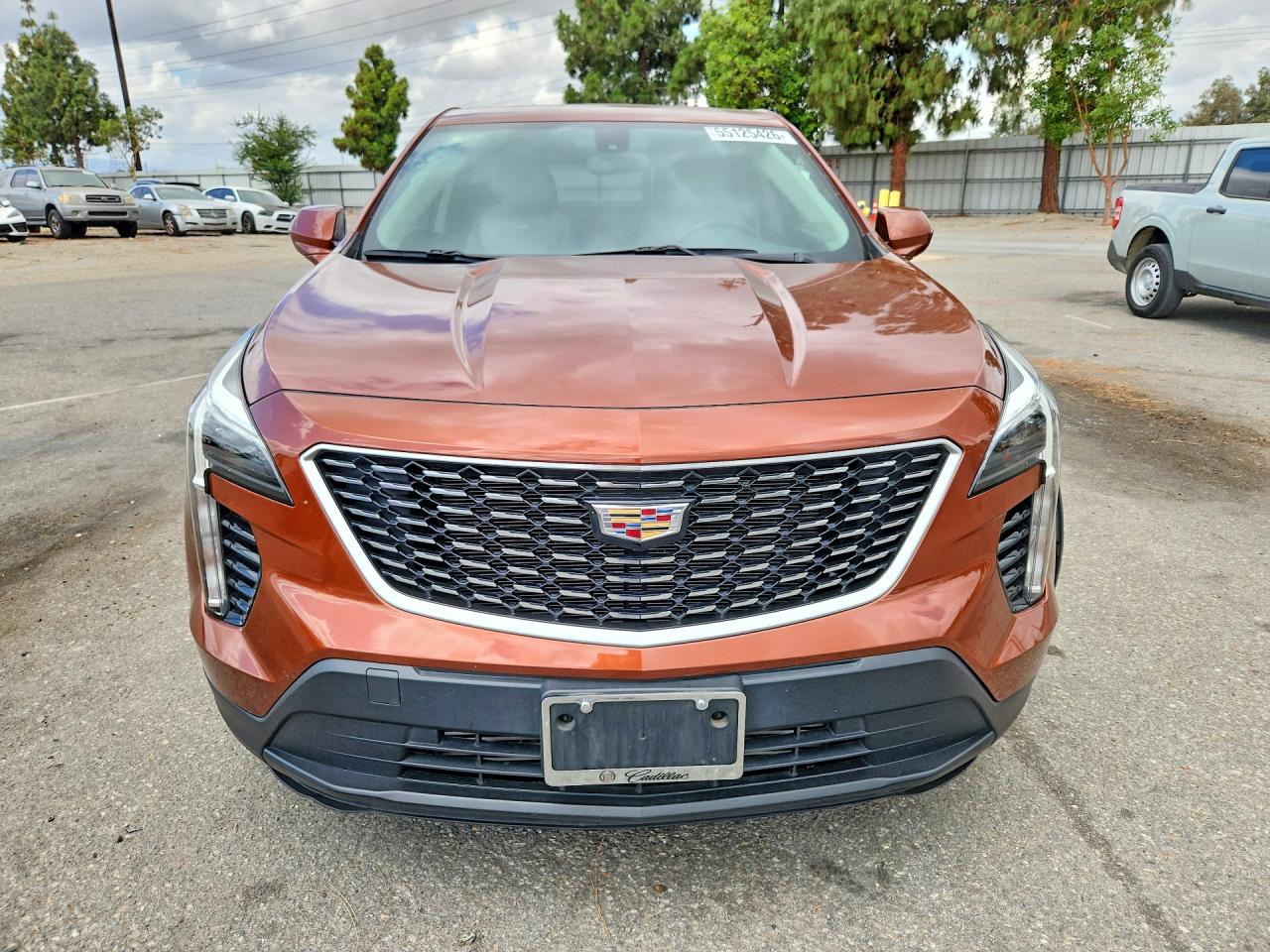 Cadillac XT4 Luxury