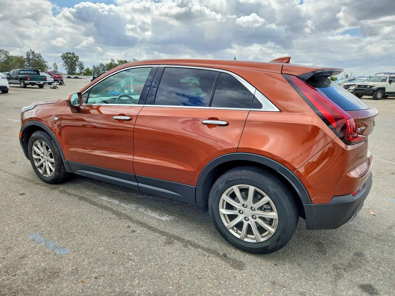 Cadillac XT4 Luxury
