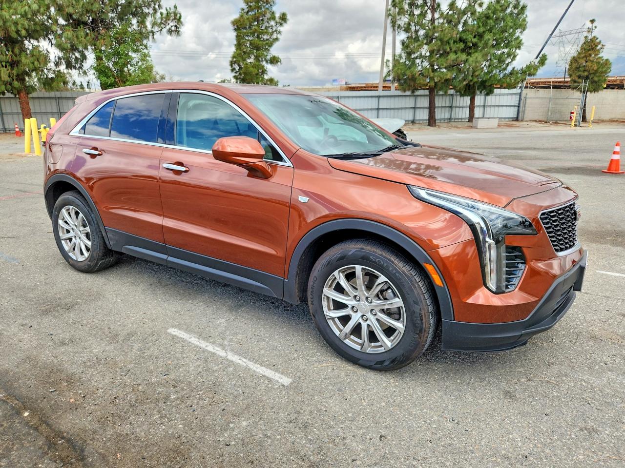Cadillac XT4 Luxury