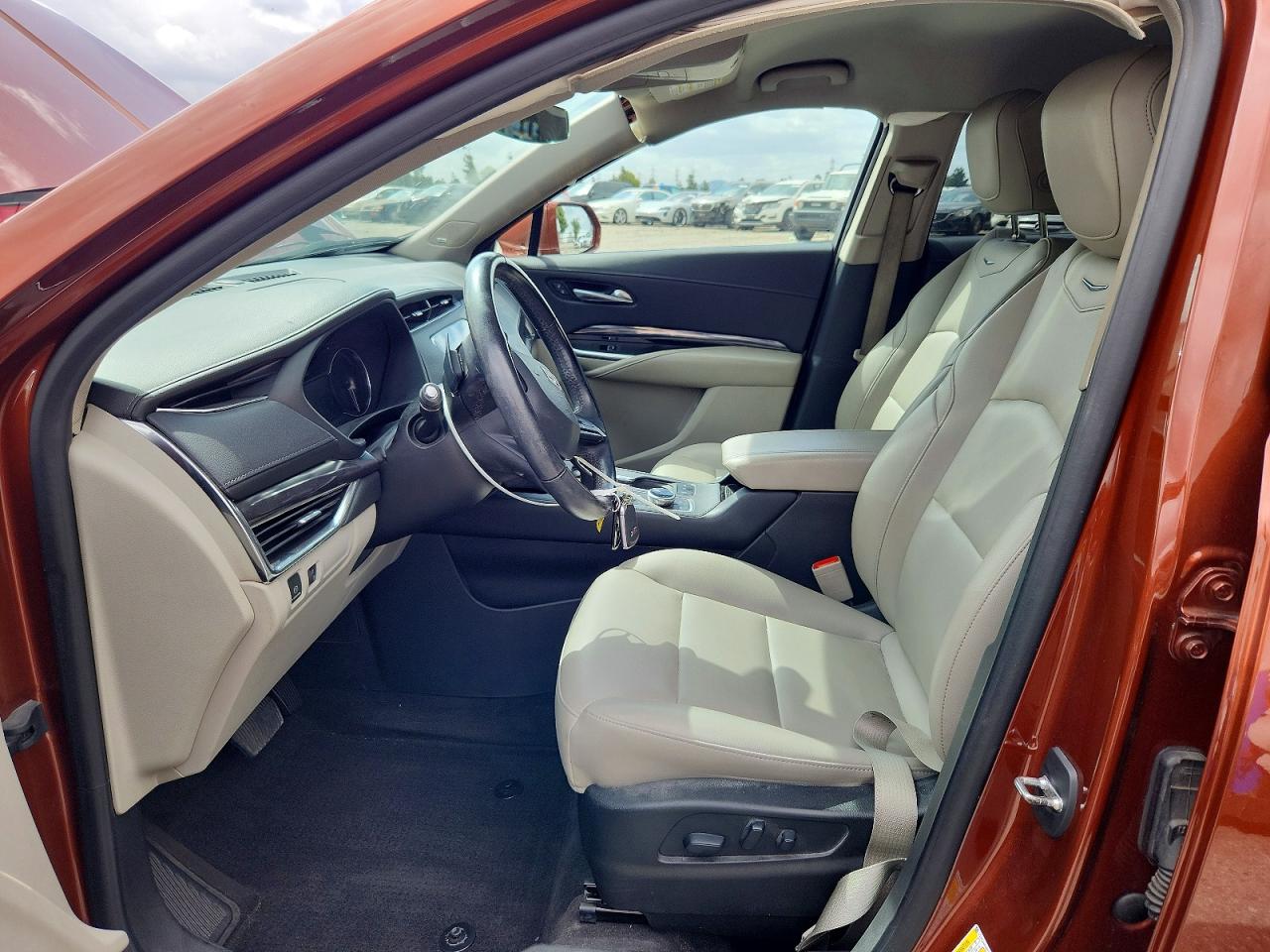 Cadillac XT4 Luxury
