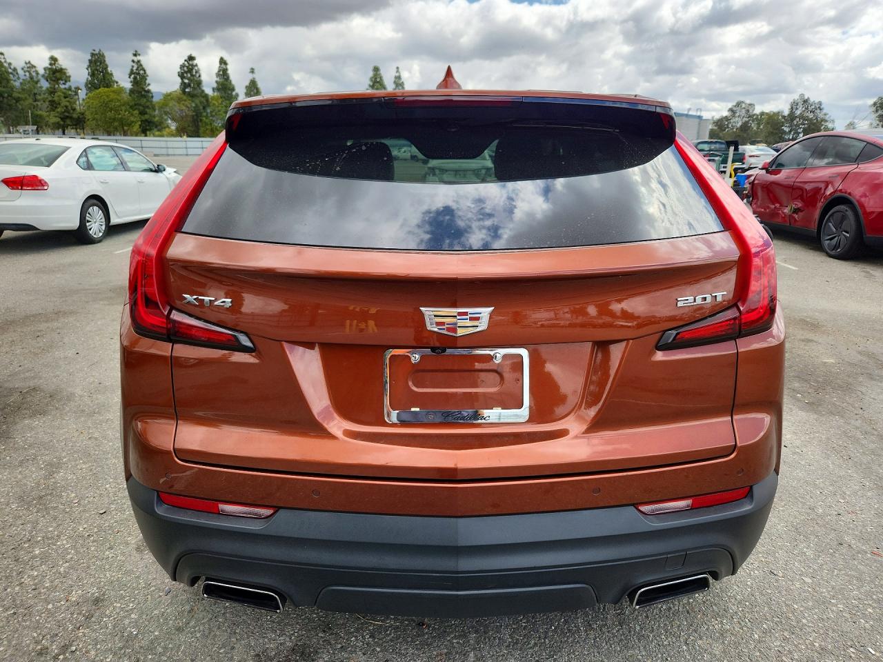 Cadillac XT4 Luxury