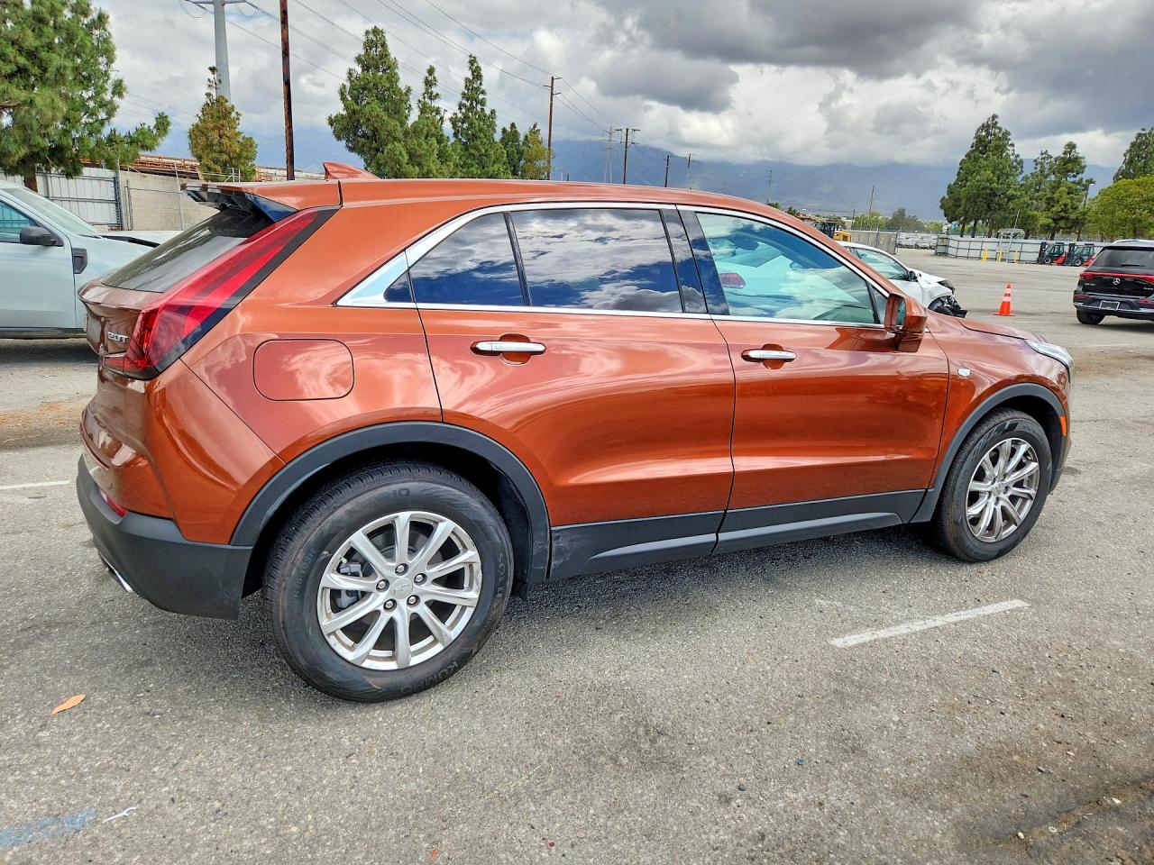 Cadillac XT4 Luxury