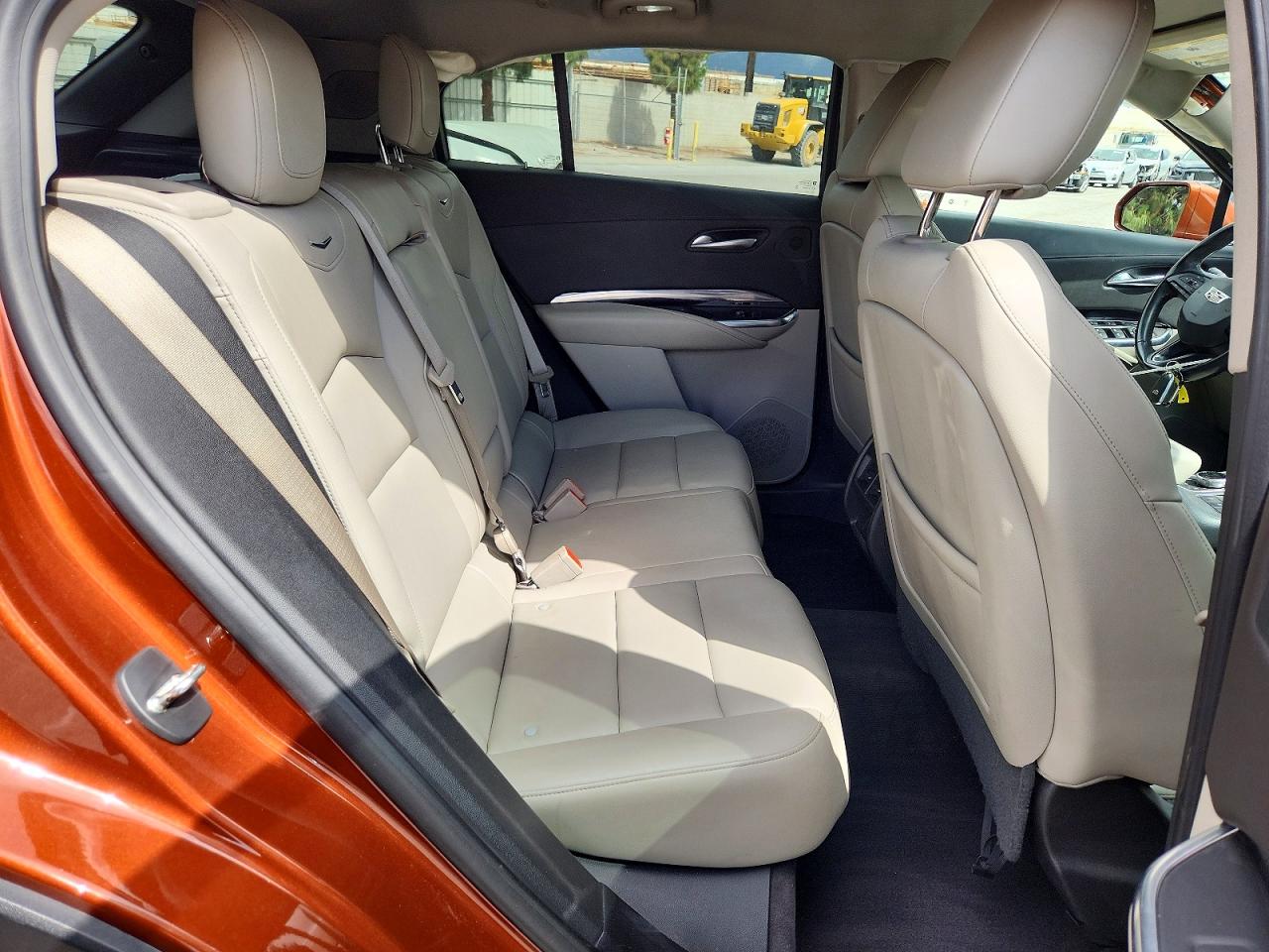 Cadillac XT4 Luxury