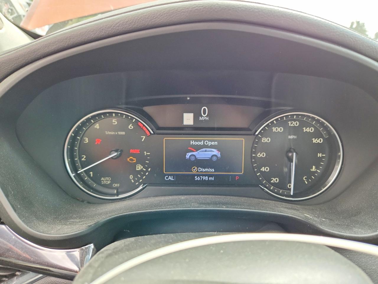 Cadillac XT4 Luxury