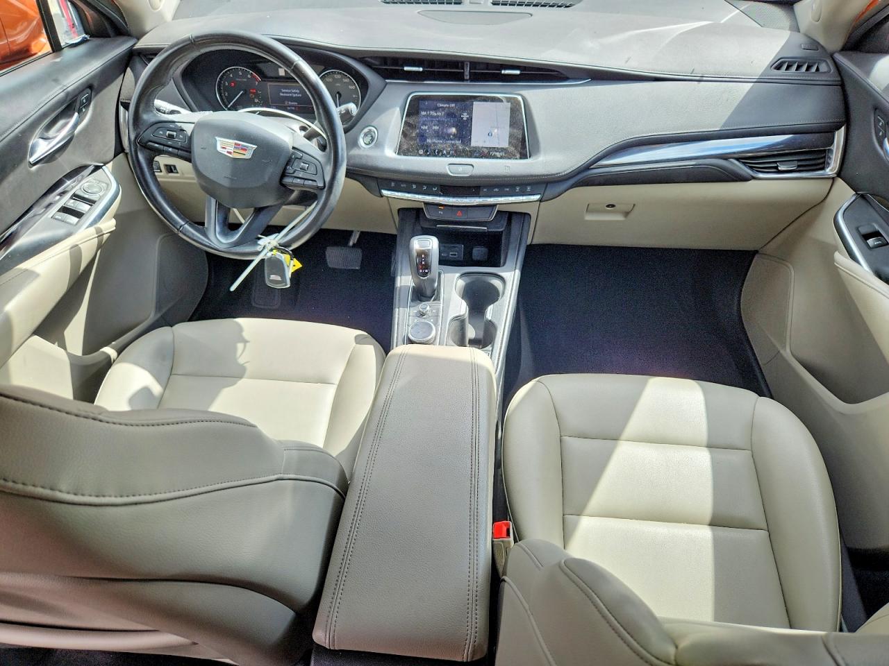 Cadillac XT4 Luxury