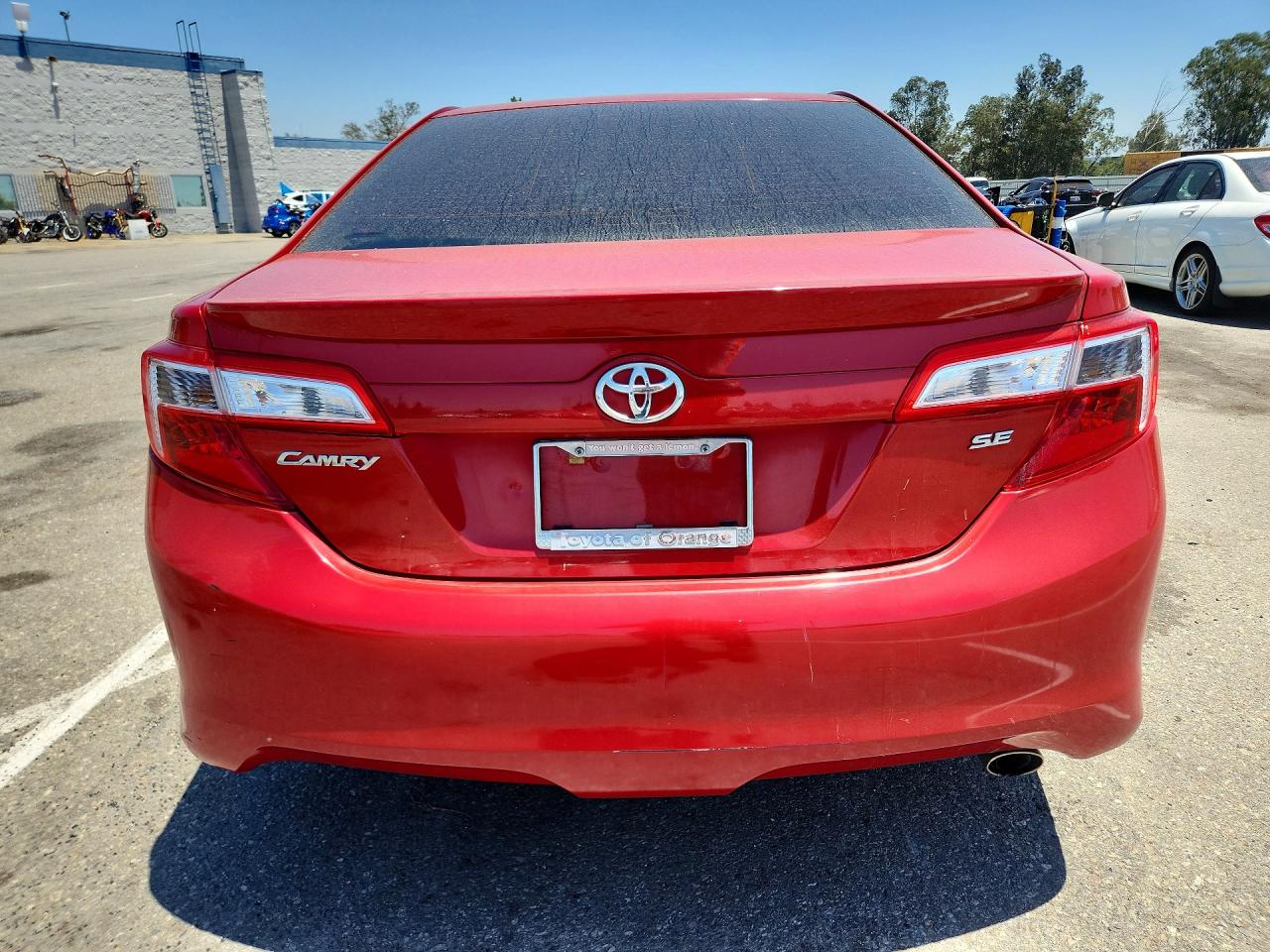 Toyota Camry Se