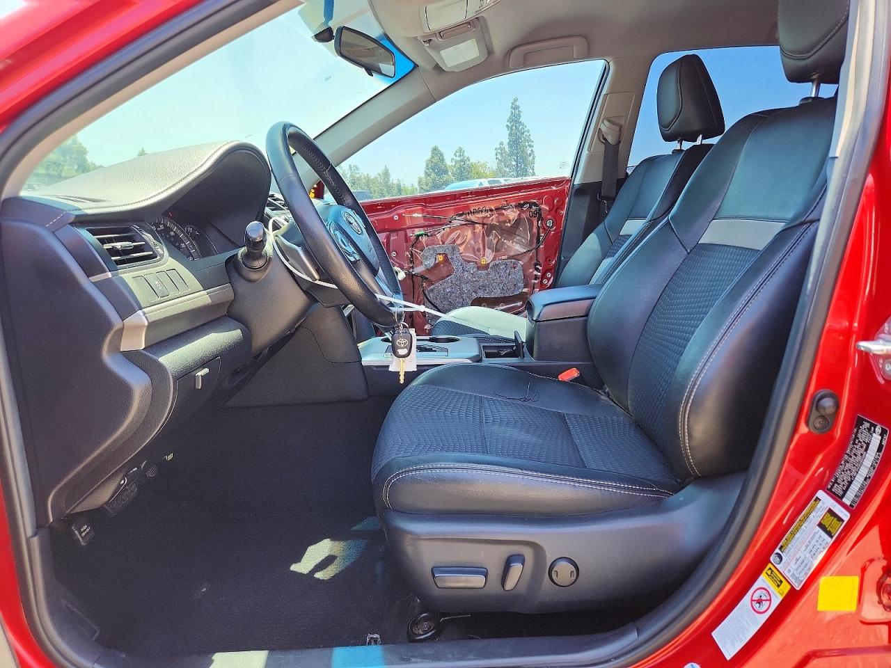 Toyota Camry Se