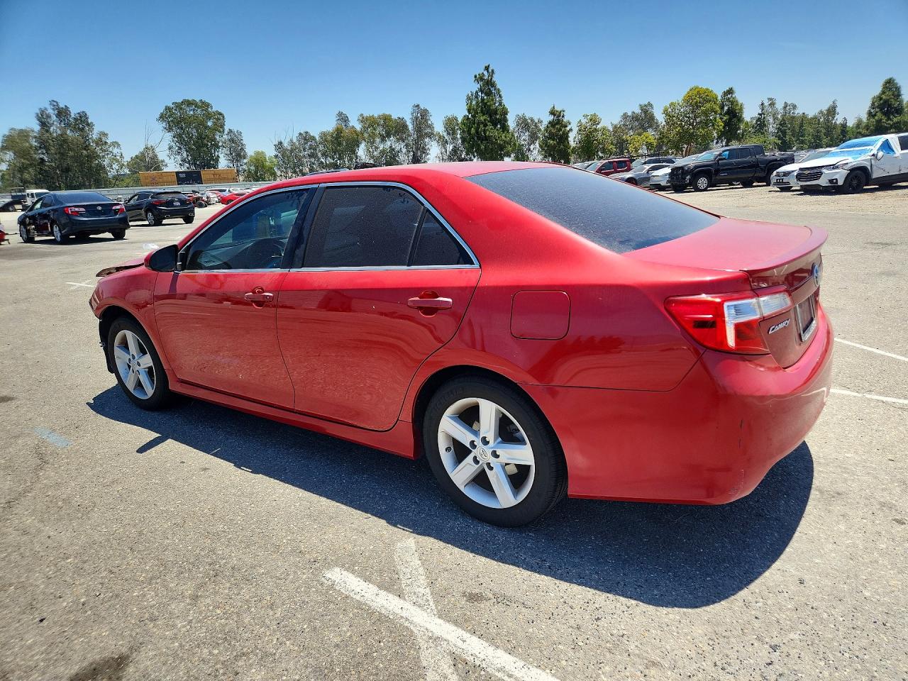 Toyota Camry Se