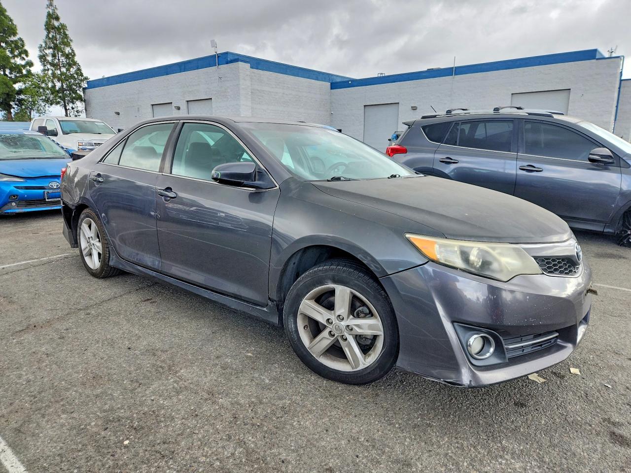 Toyota Camry Se