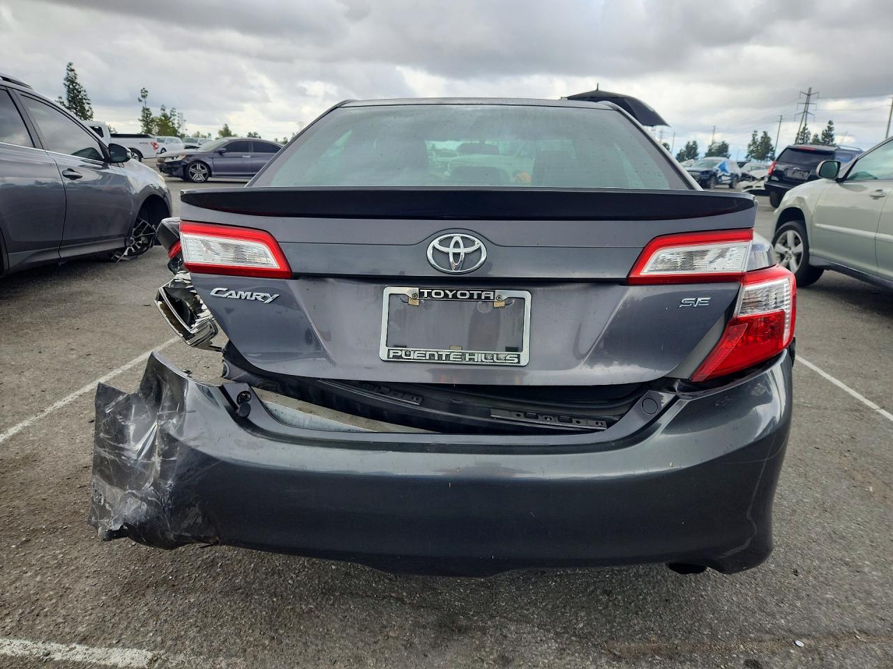 Toyota Camry Se