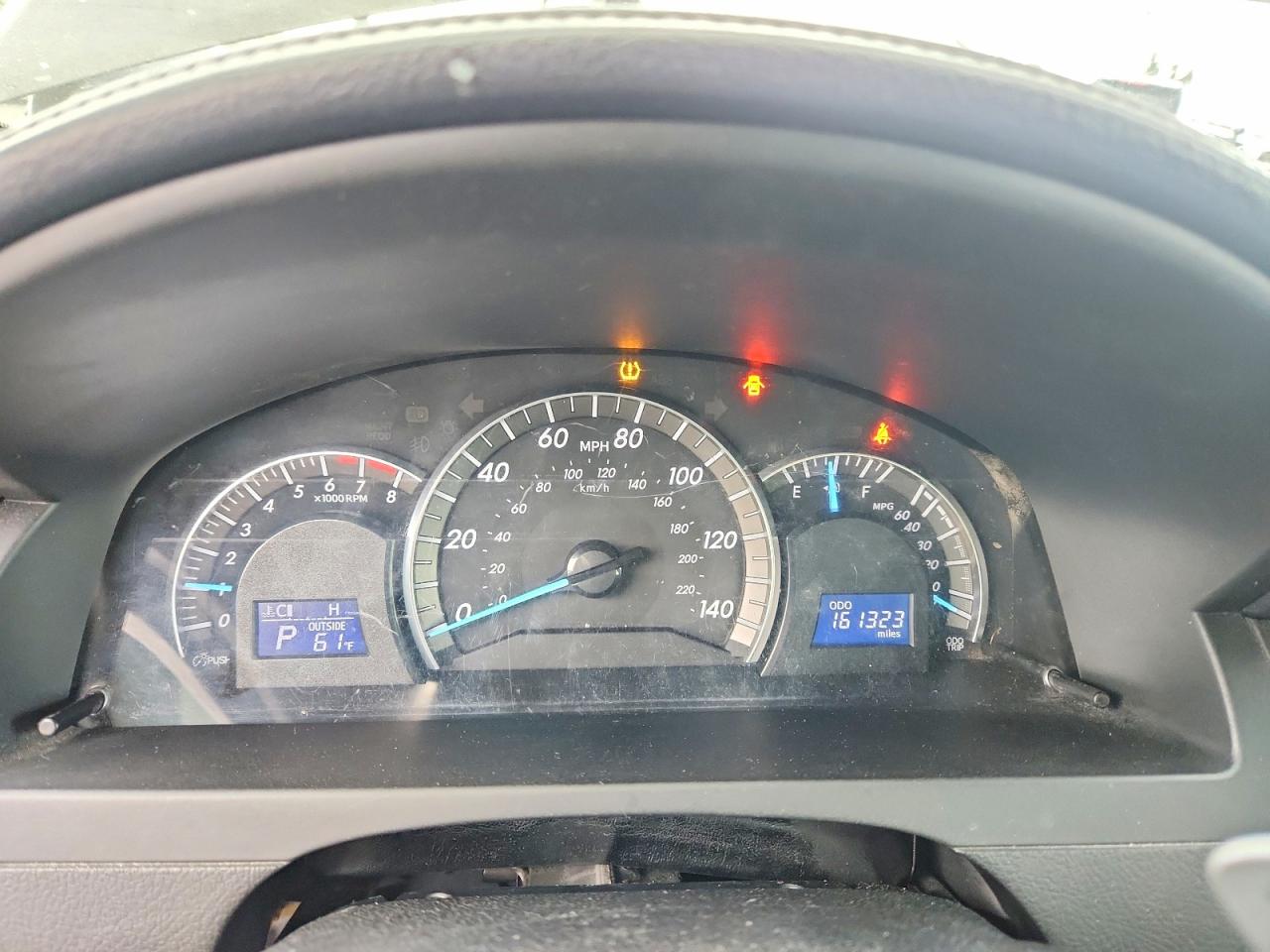 Toyota Camry Se